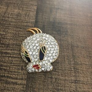 Tweedy Bird Pin